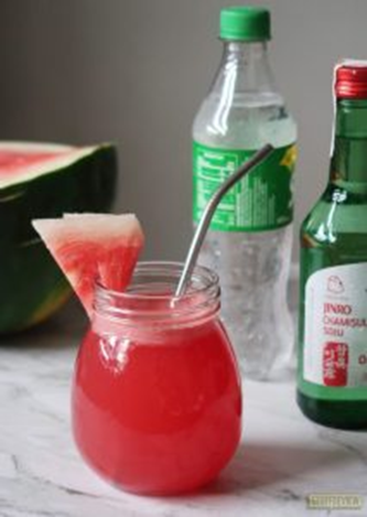 4 款燒酒雞尾酒調製配方