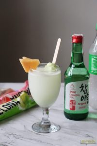 4 Soju Cocktail Recipes : Korean Alcohol | JINRO