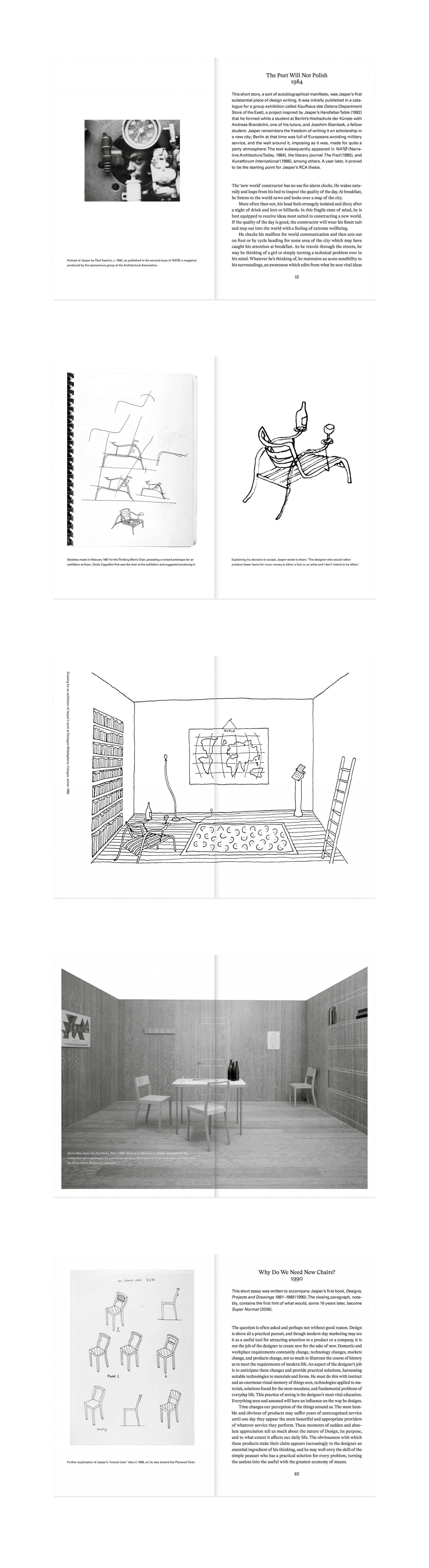 The Unimportance of Form, Jasper Morrison