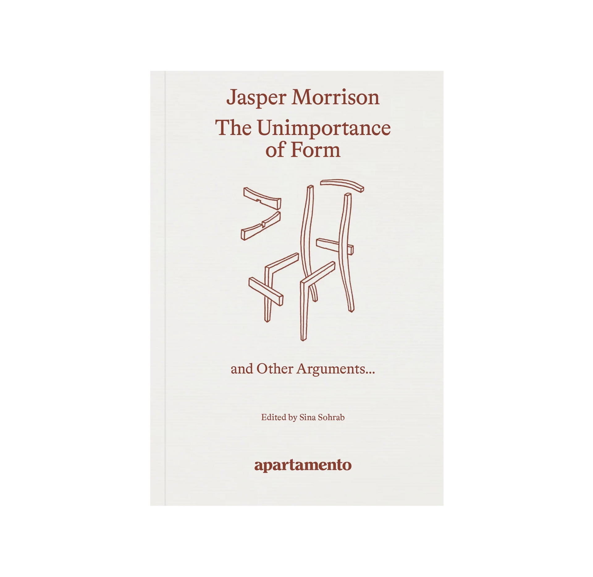 The Unimportance of Form, Jasper Morrison