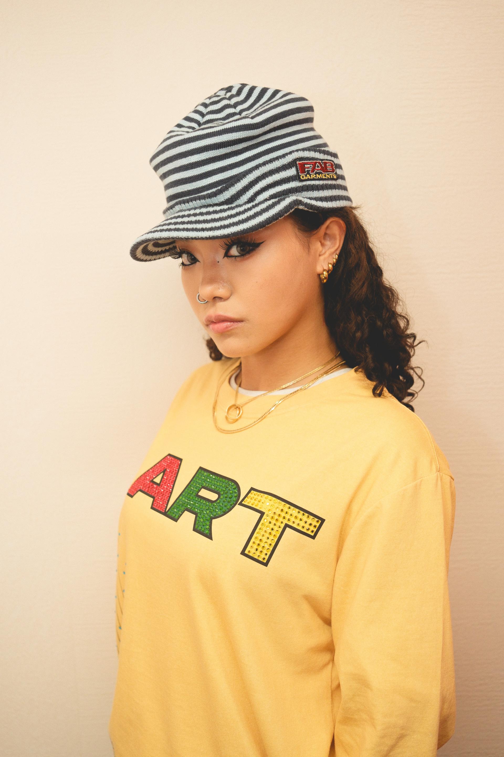 Hot-Fix Fart Longsleeve (YELLOW)