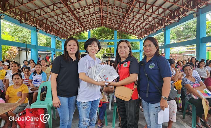 지역주민과 함께하는 인식개선 캠페인