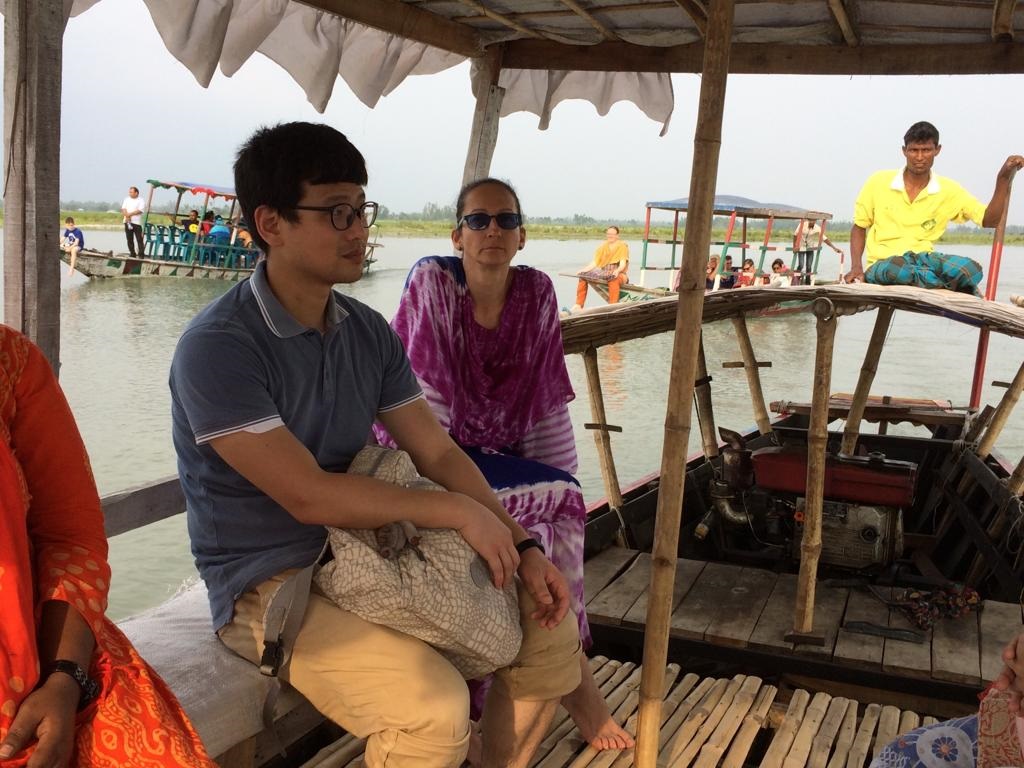 휴먼즈오브글로벌케어 윤태환 대리