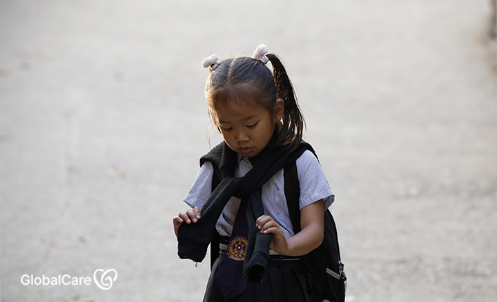 도서관 막내에서 어느새 초등학생이 된 어린이