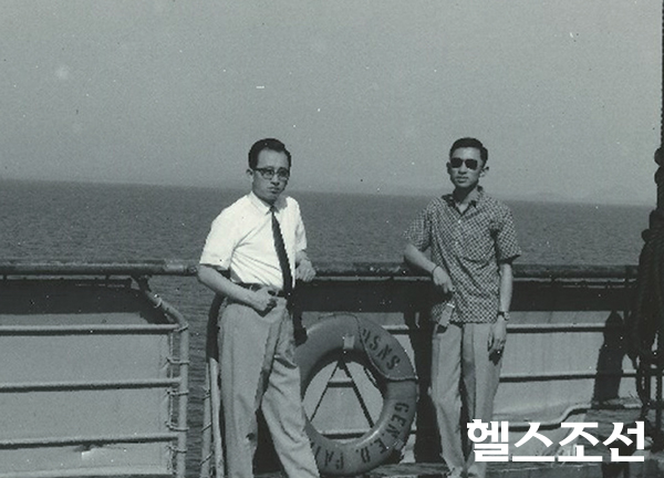 김병수 박사 과거사진