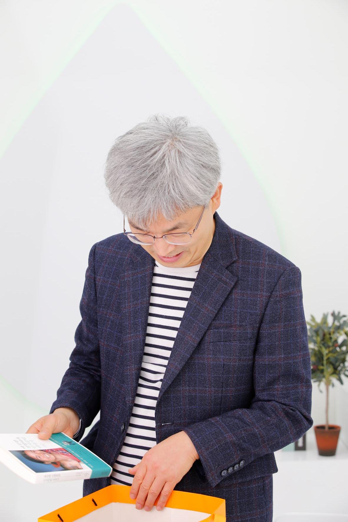 조옥구 후원자 인터뷰