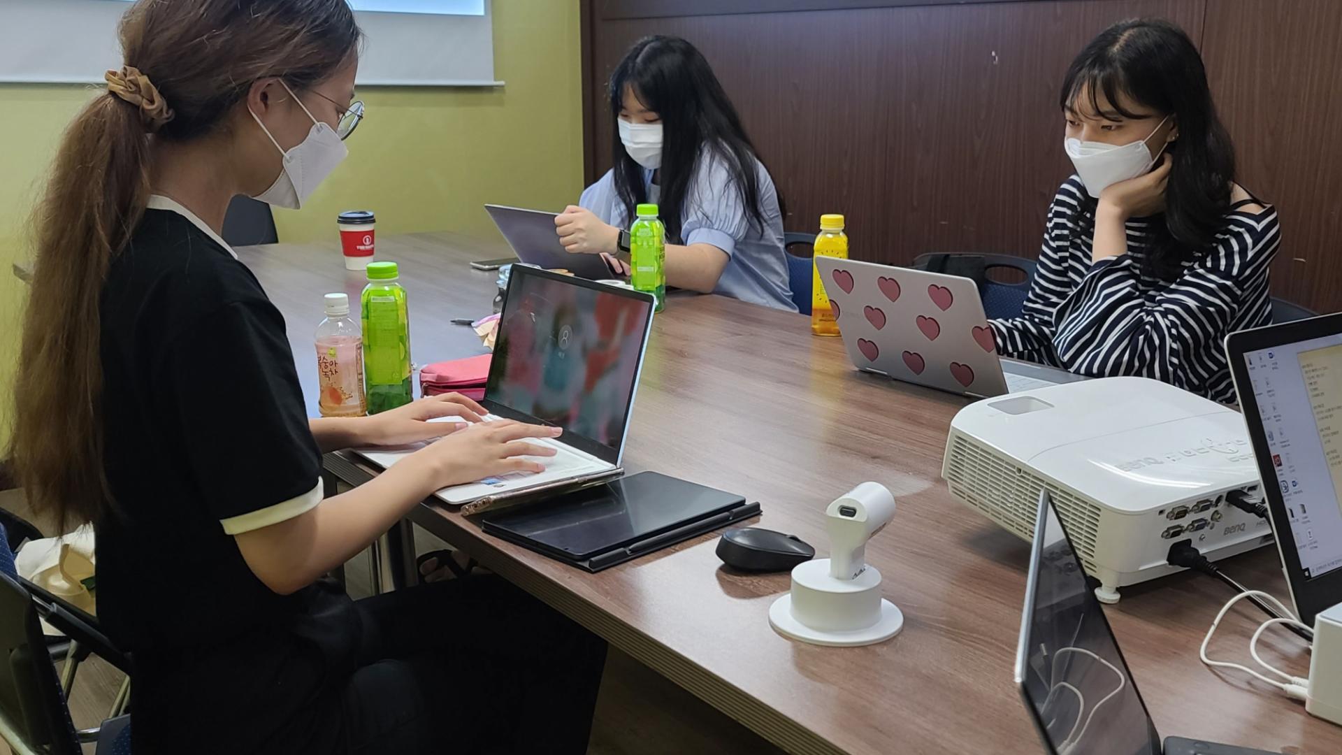 이화여대 간호대학 NGO 실습