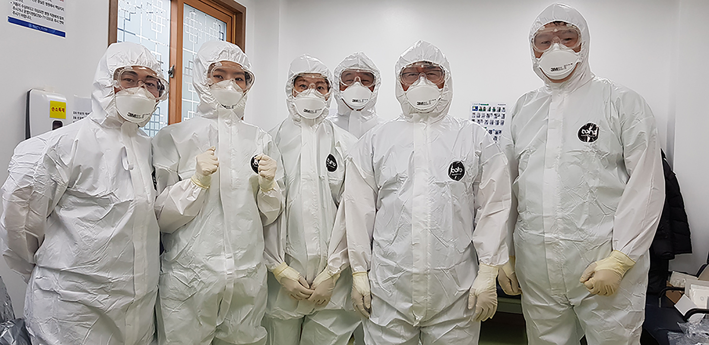 보건의료 NGO 글로벌케어, 코로나19 중증환자 의료긴급구호 진행