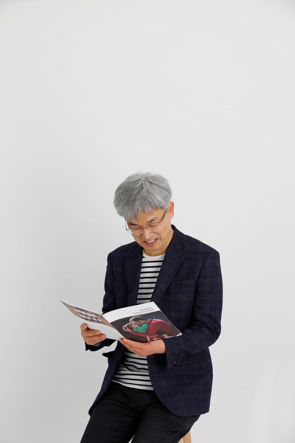 조옥구 후원자 인터뷰