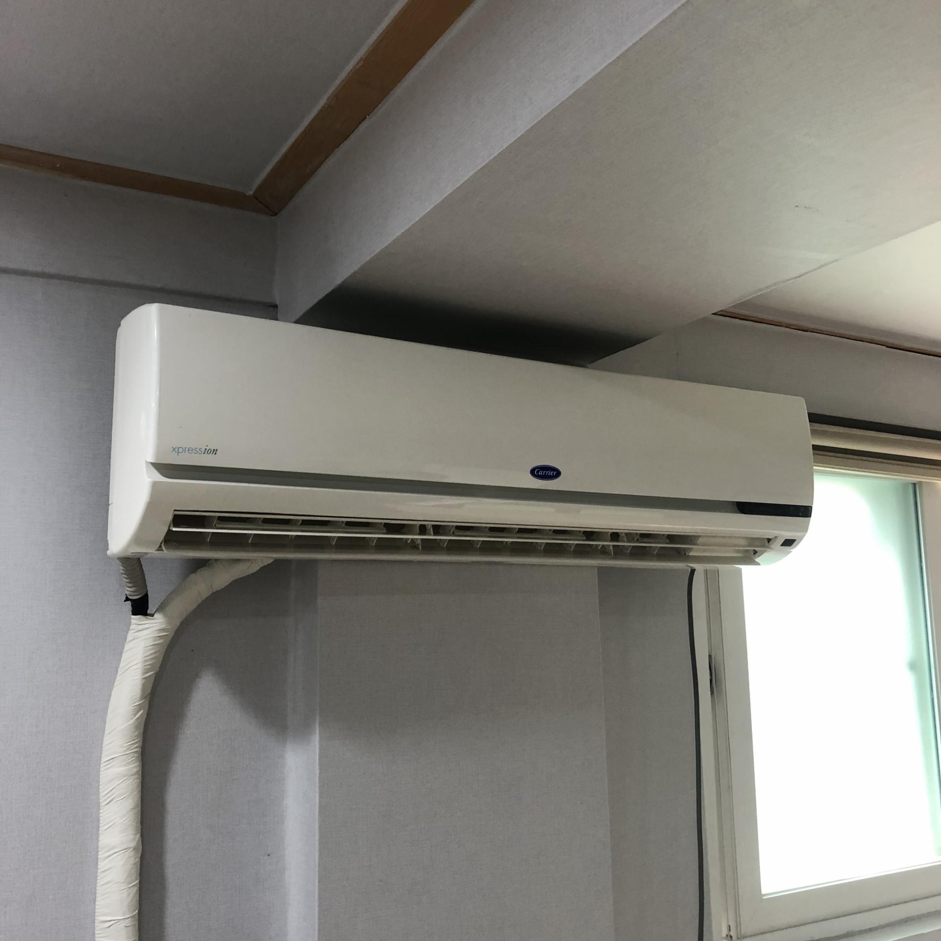 지역아동센터 에어컨청소지원사업