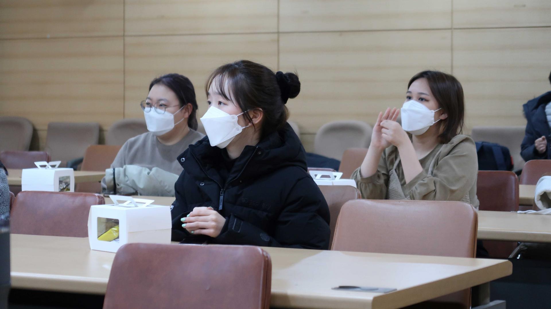 서포터즈 수료식