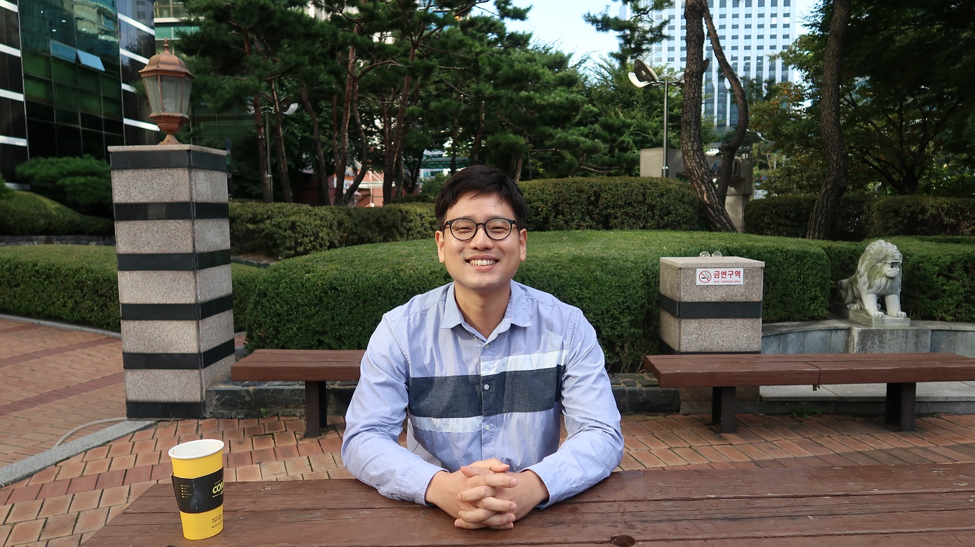 휴먼즈오브글로벌케어 윤태환 대리