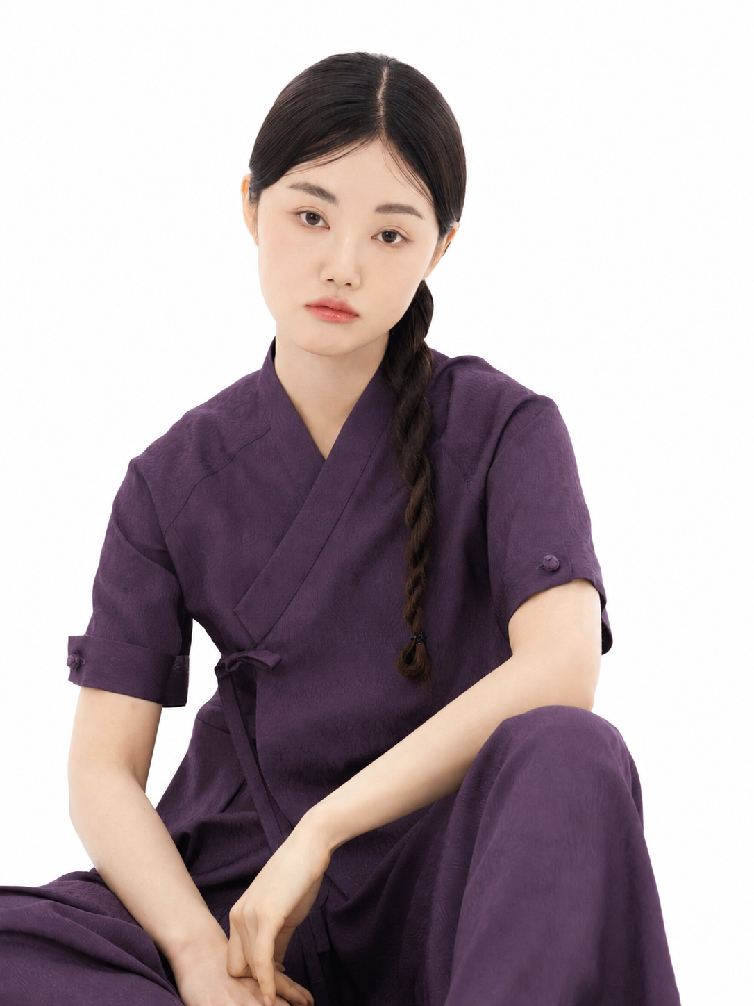 26 New 애착한복 쿨인견저고리