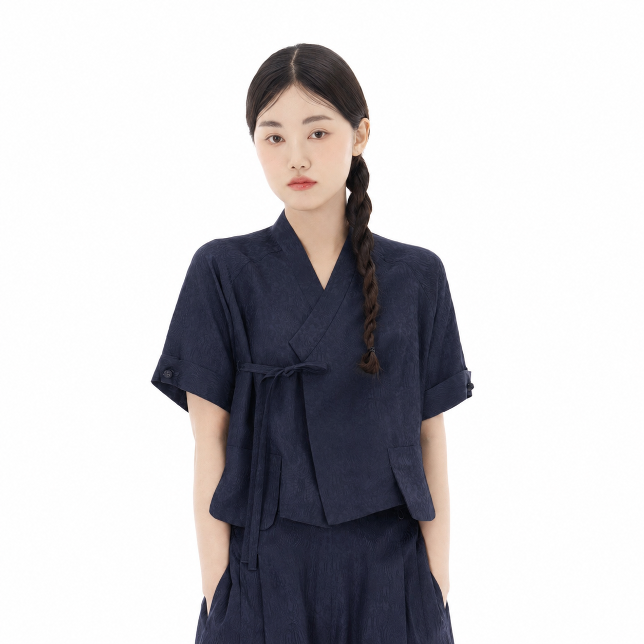 26 New 애착한복 쿨인견저고리