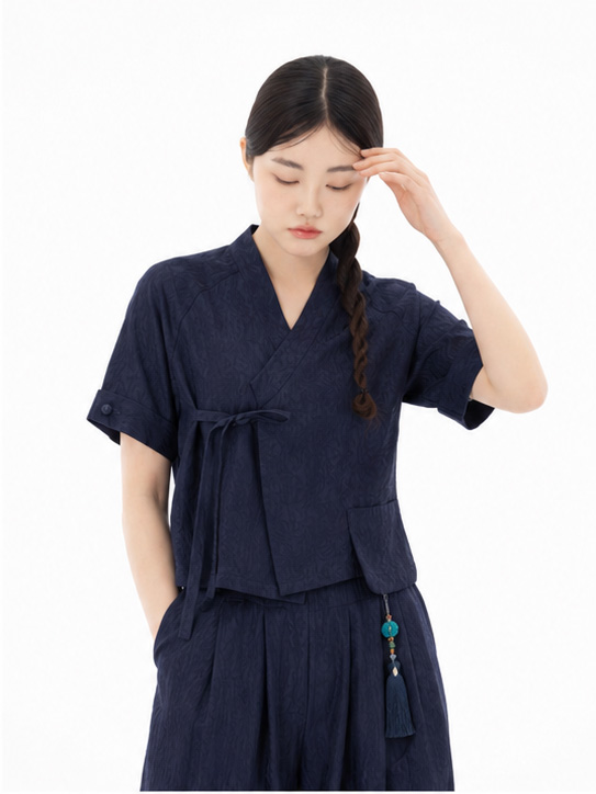 26 New 애착한복 쿨인견저고리
