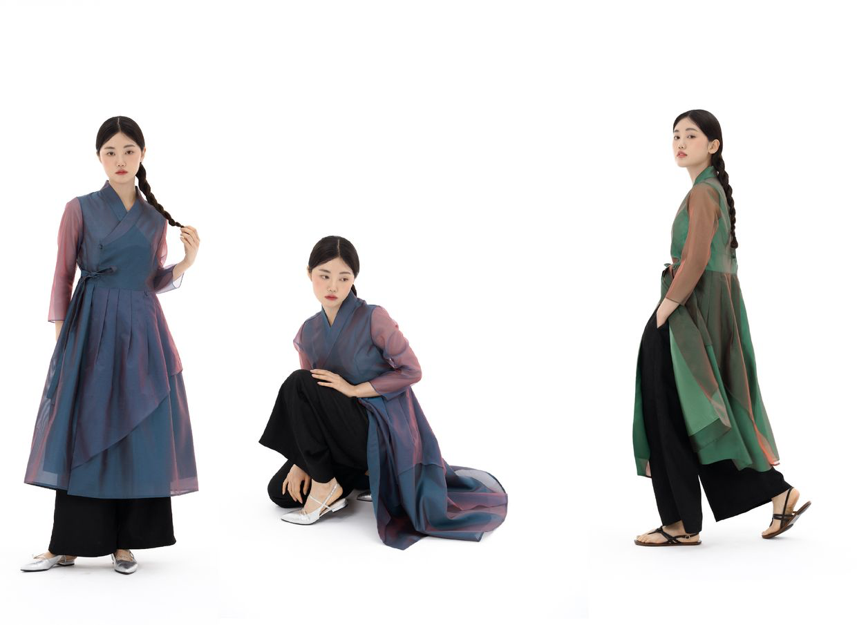 26 New 애착한복 쿨인견팬츠
