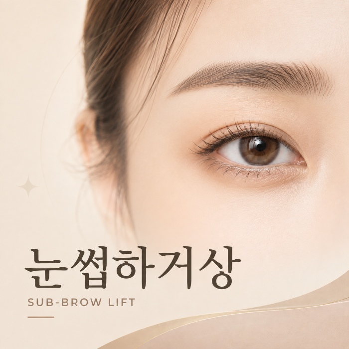 제주 눈썹하거상 벨르몬성형외과의원