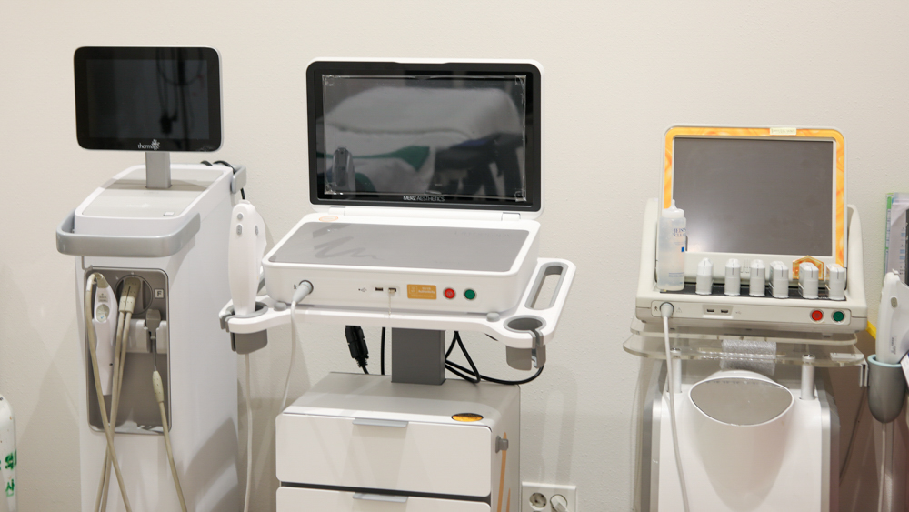 Thermage, Ultherapy PRIME and Ulthera devices at Bellemorn Plastic Surgery Clinic