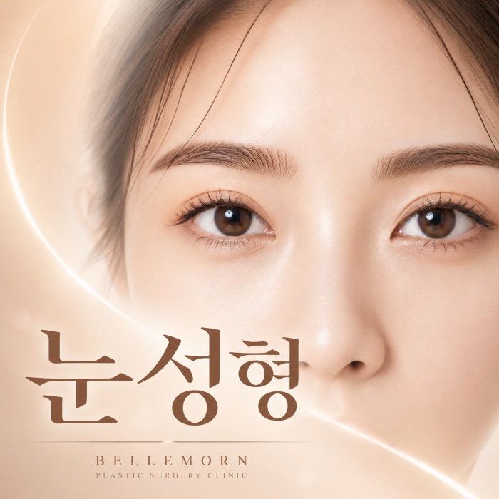 제주 눈성형 벨르몬성형외과