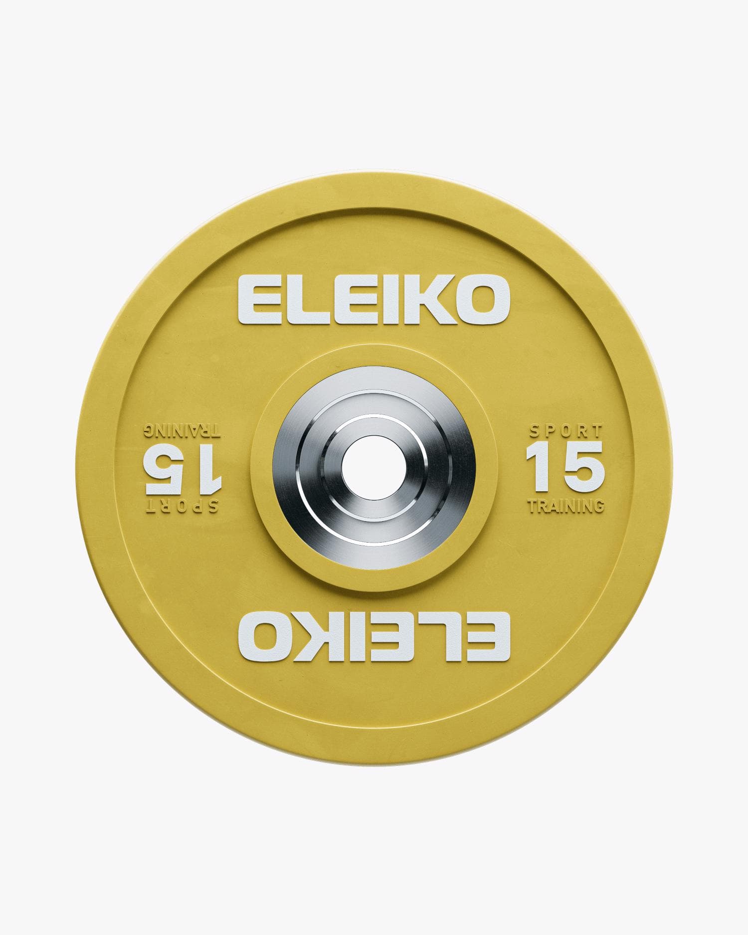 [Eleiko] Sport Training Plate