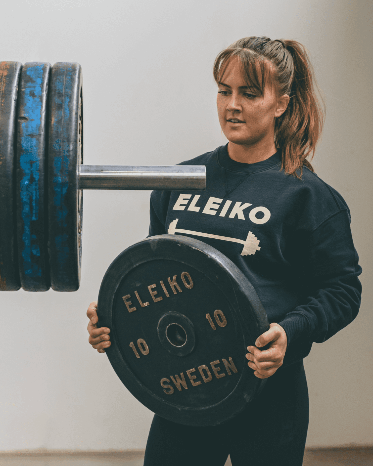 [Eleiko] 1957 Sweatshirt Unisex(5color)