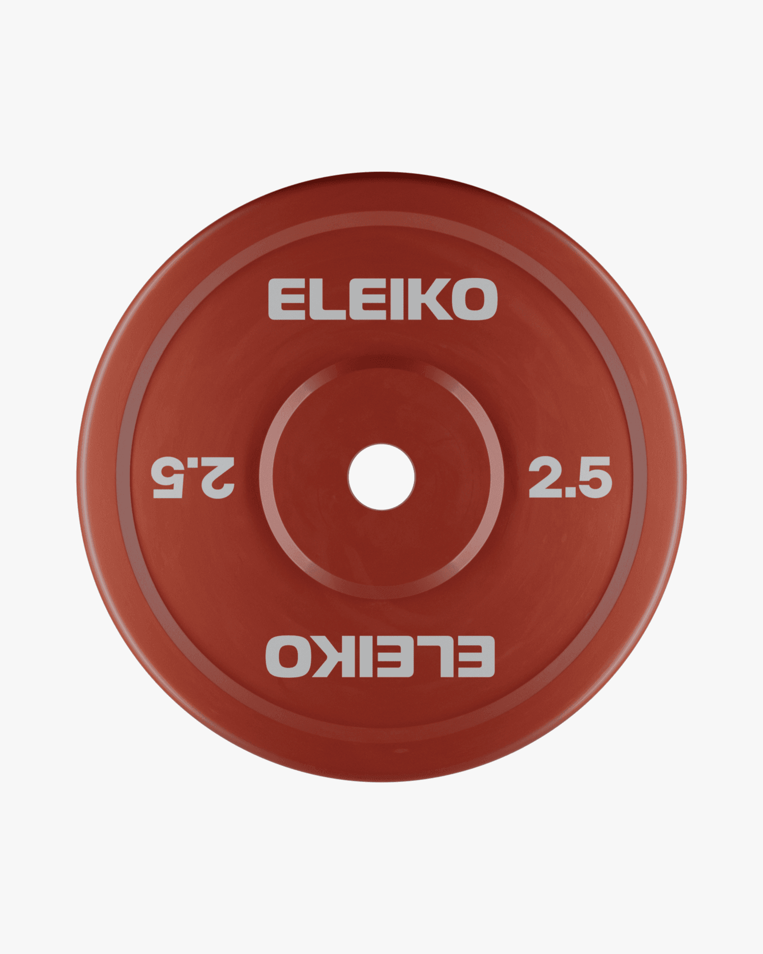 [Eleiko] Weightlifting Technique Plate