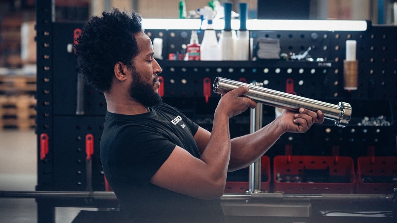 [Eleiko] Performance Bar