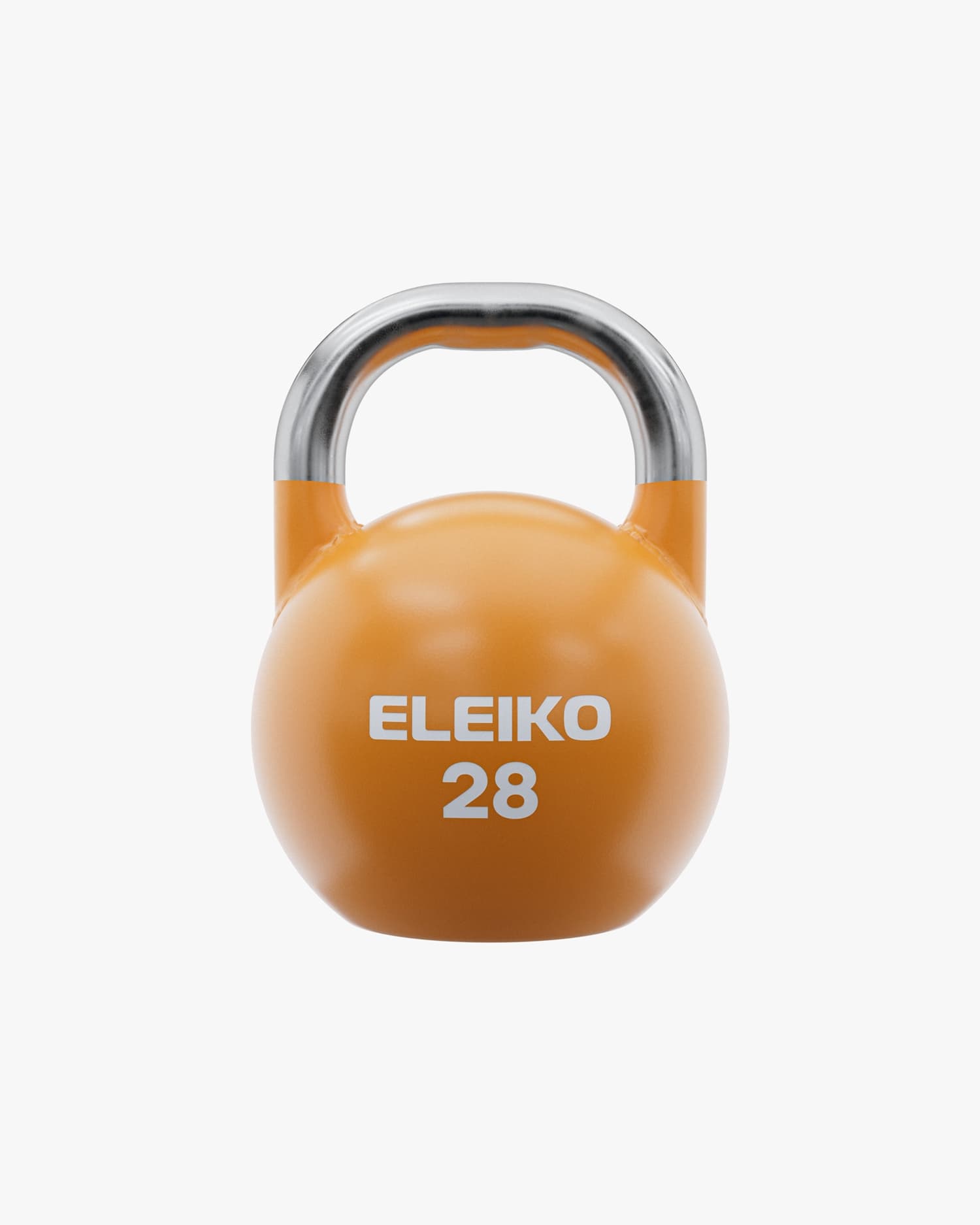 [Eleiko] Competition Kettlebell (8~32kg)