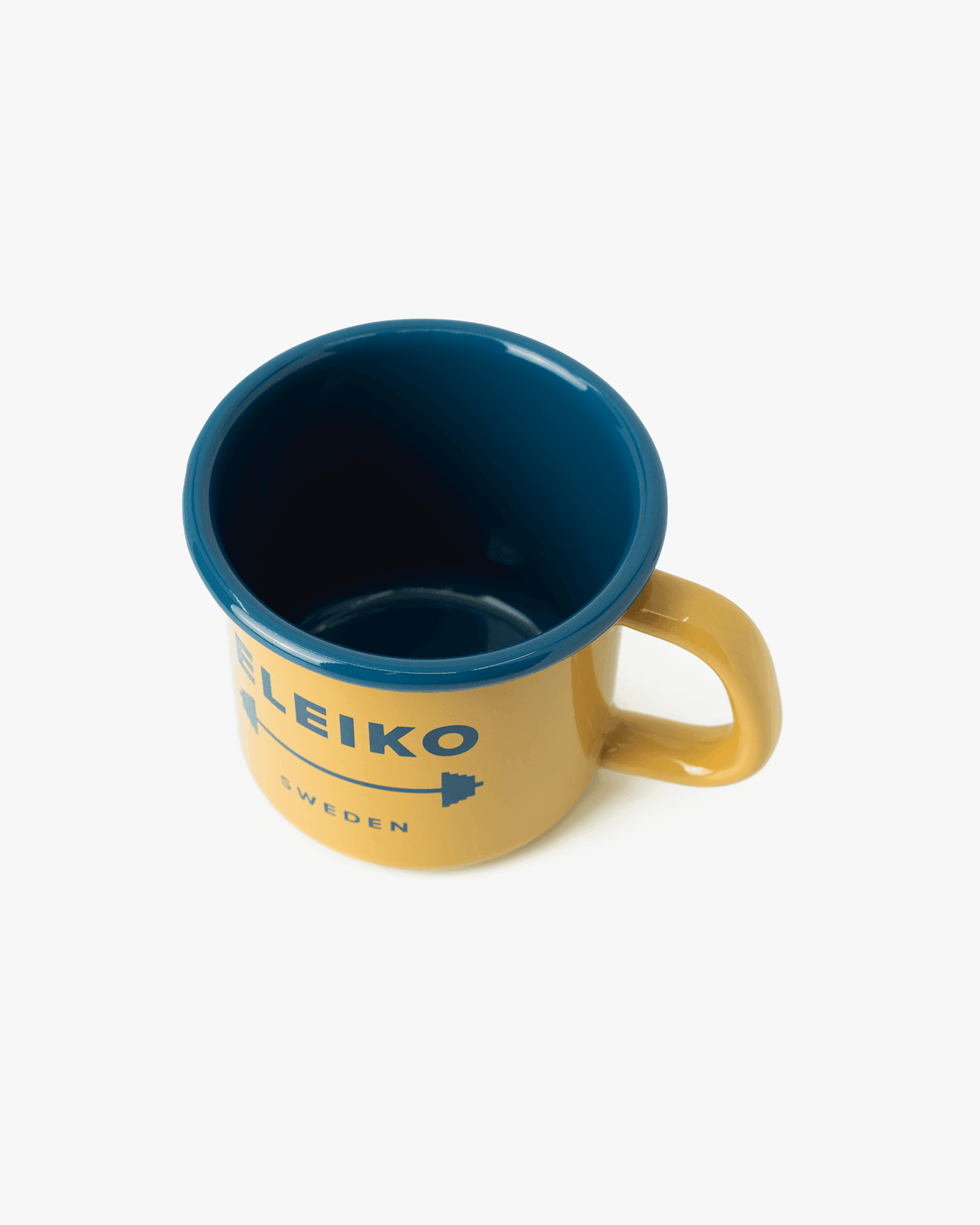 [Eleiko] Enamel Mug