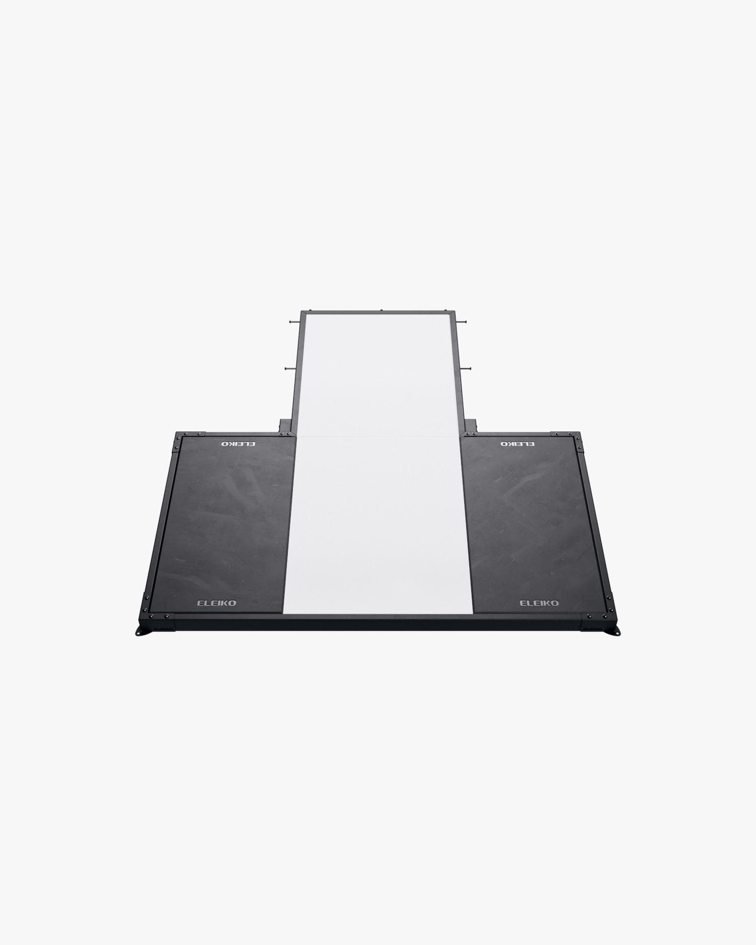 [Eleiko] SVR Insert Platform Prestera Half Rack(small / Black)