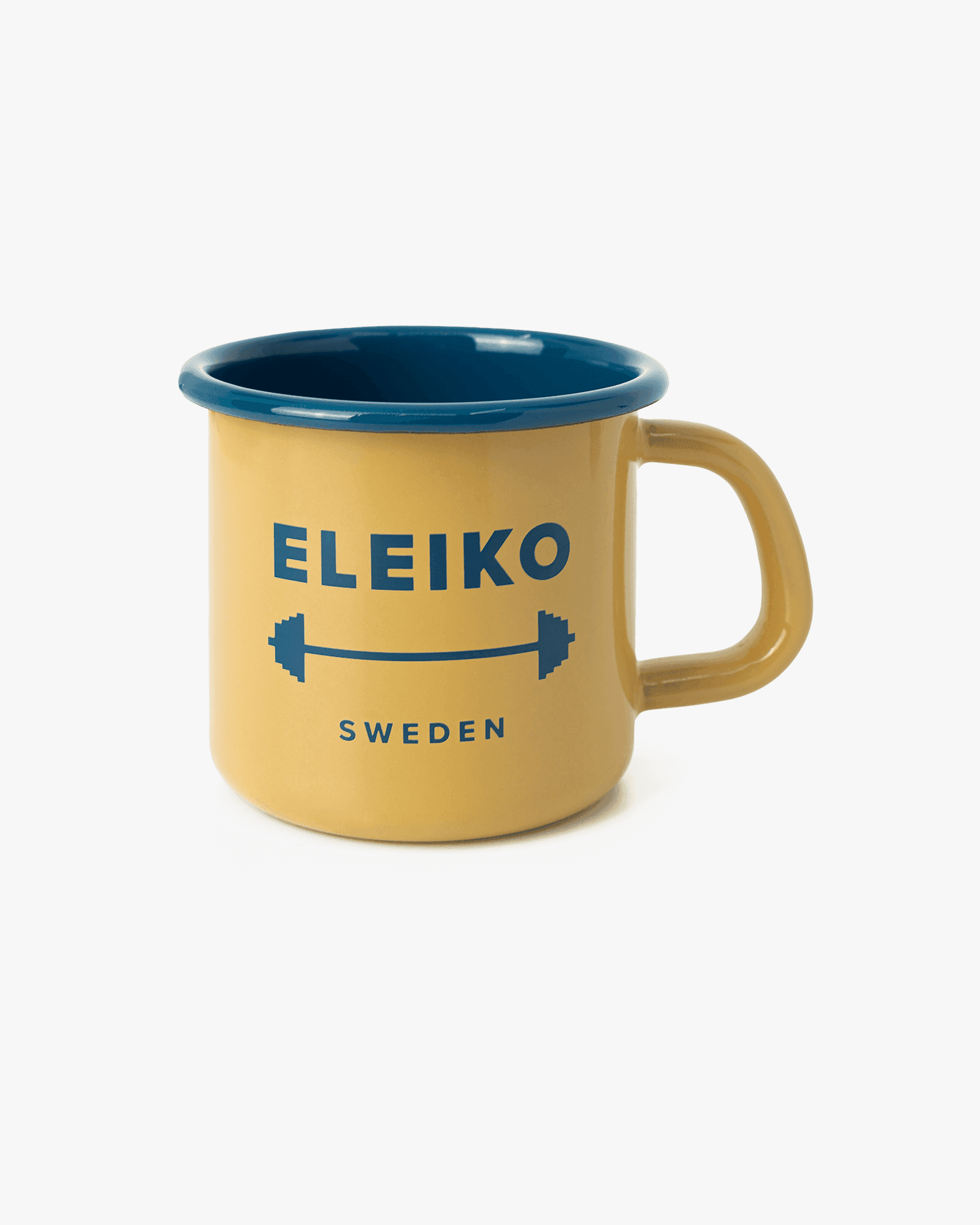 [Eleiko] Enamel Mug