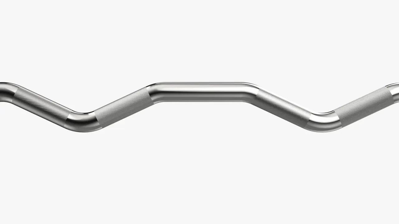 Curl Bar 50mm 12kg