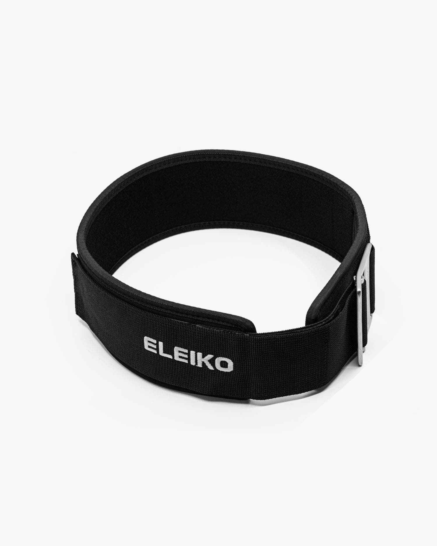 [Eleiko] Hybrid Lifting Belt Ink Black(XS~XL)