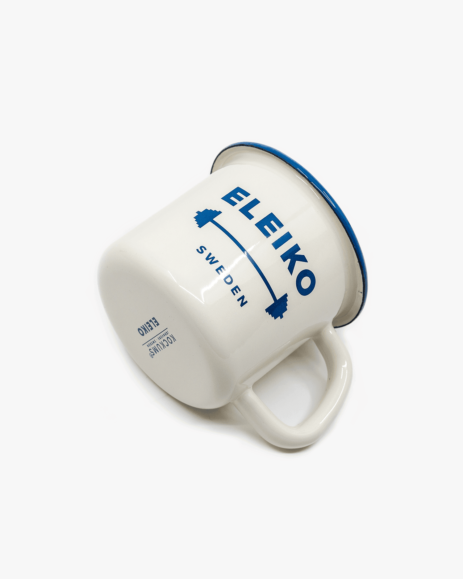 [Eleiko] Enamel Mug