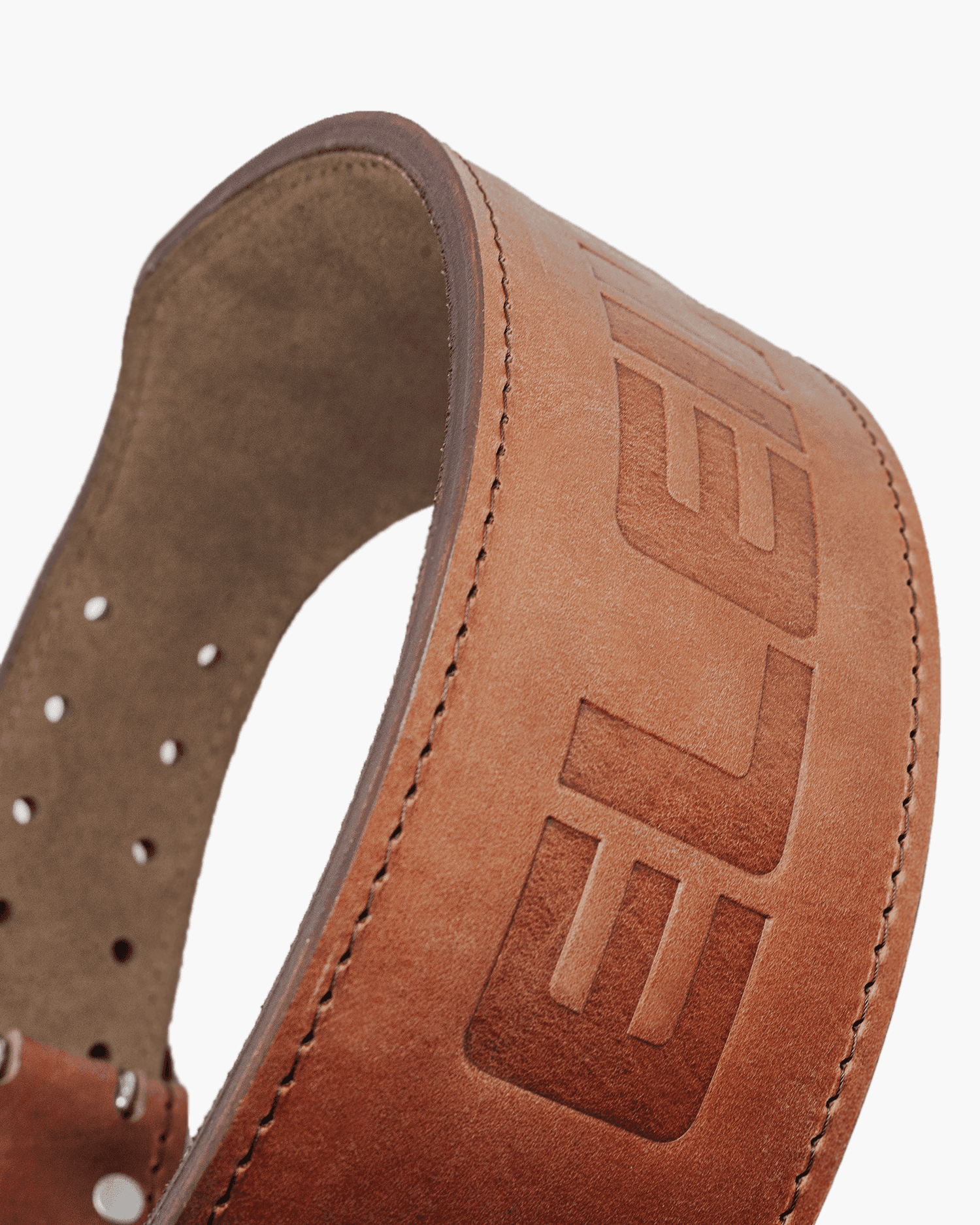 [Eleiko] Weightlifting Leather Belt (Brown, S~XL)