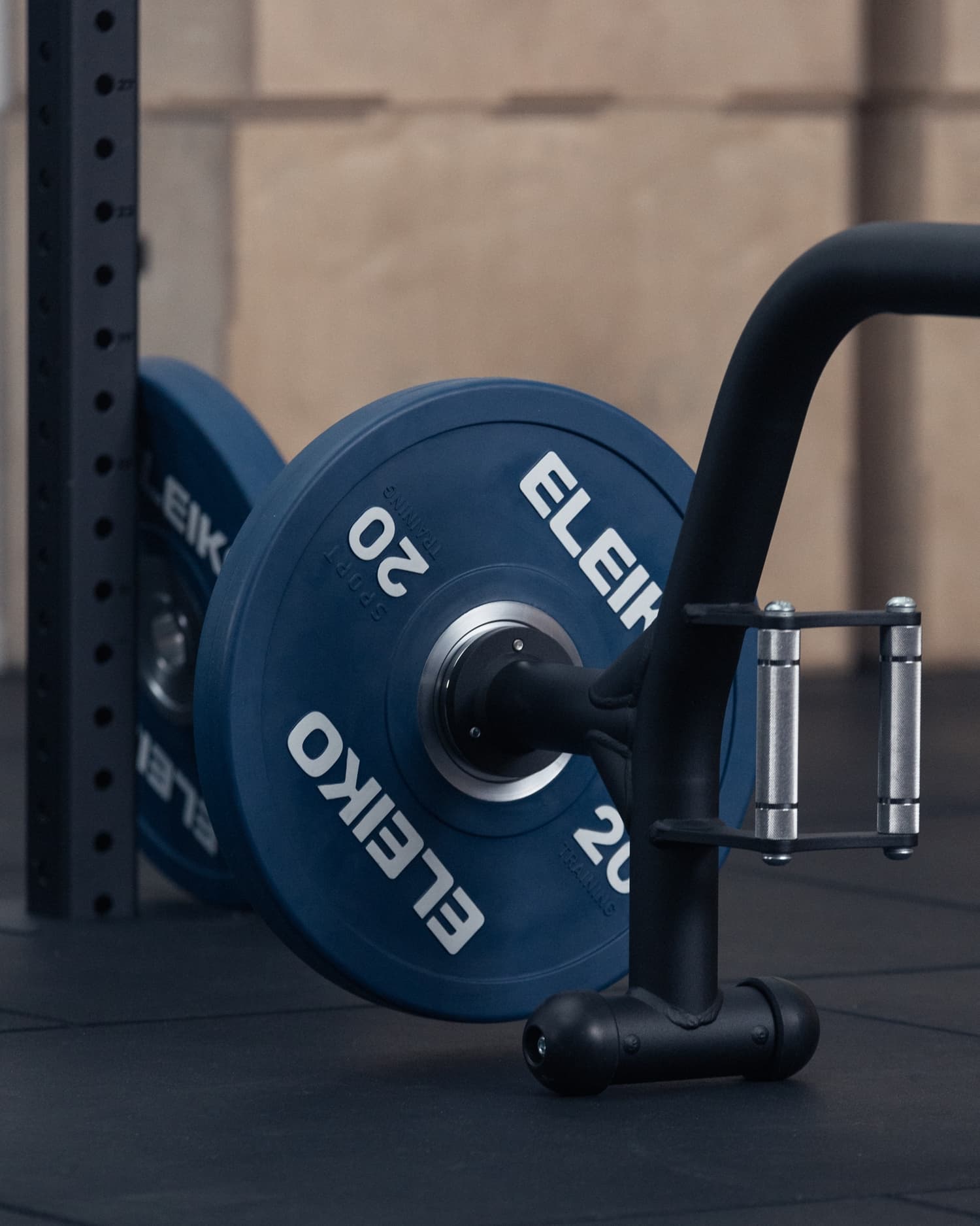 [Eleiko] Öppen Bar (Black)