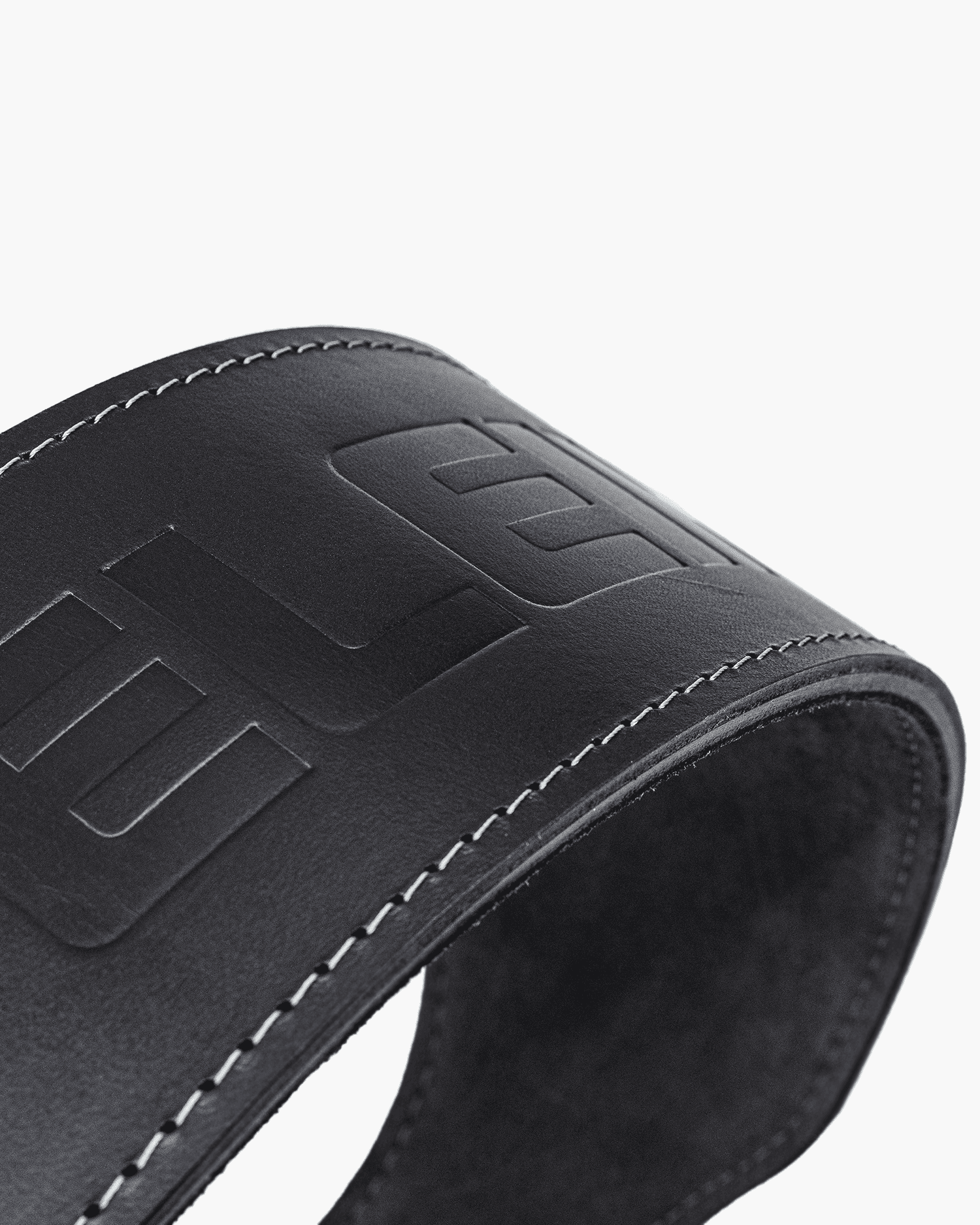 [Eleiko] Weightlifting Leather Belt (Black, S~XL)