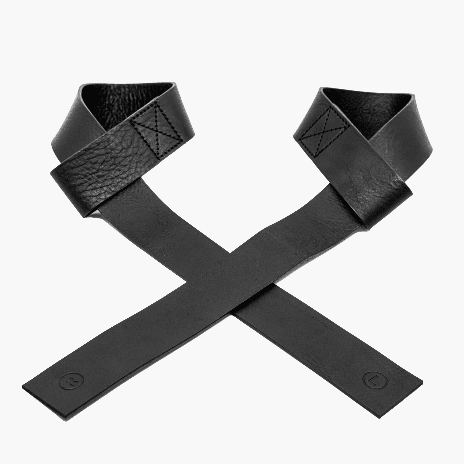 [Eleiko] Lifting Straps Leather