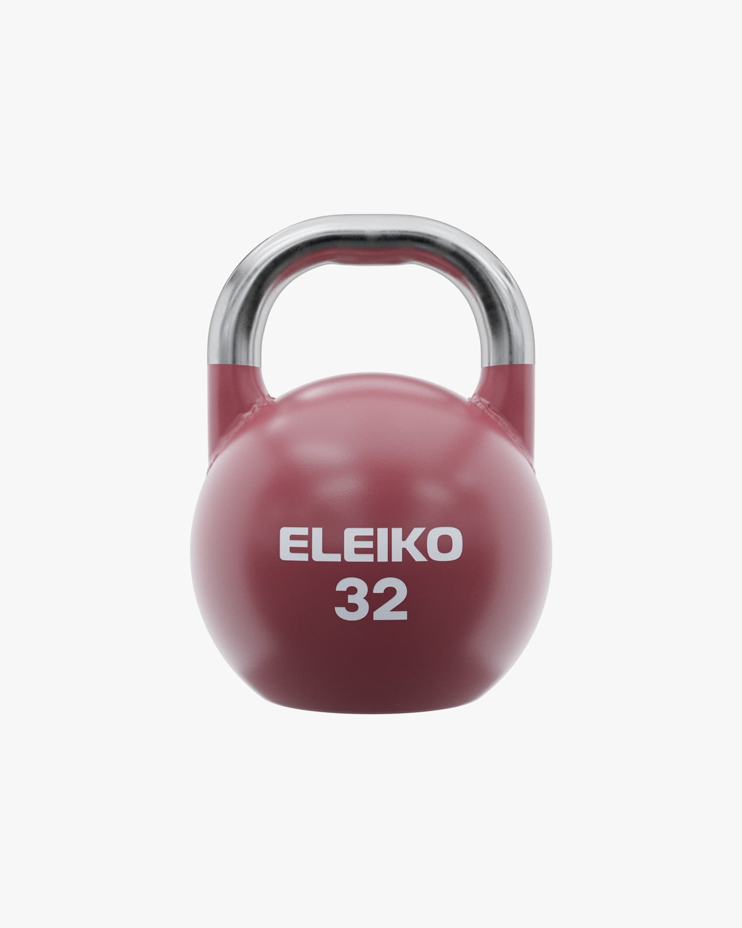 [Eleiko] Competition Kettlebell (8~32kg)