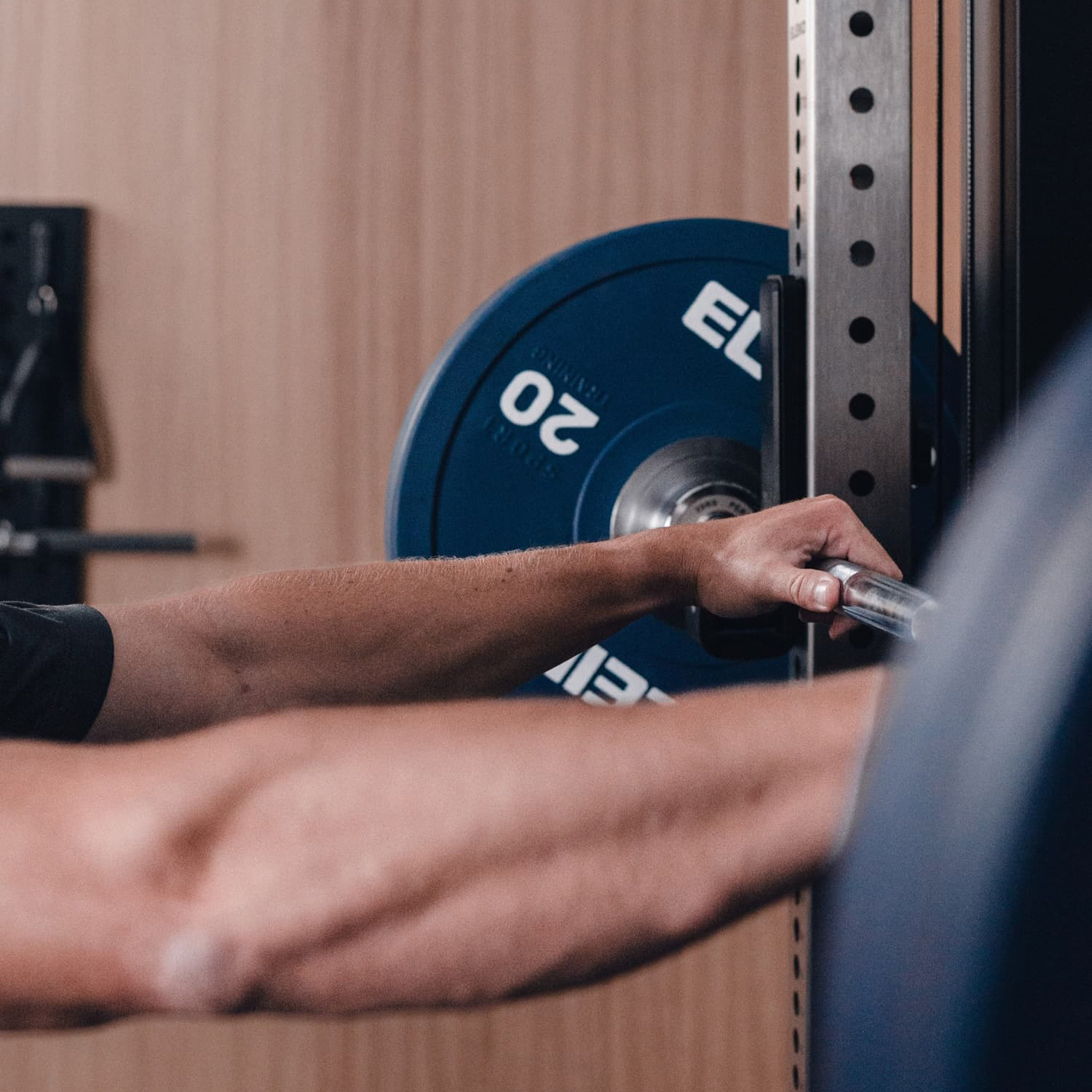 [Eleiko] Performance Bar 20Kg