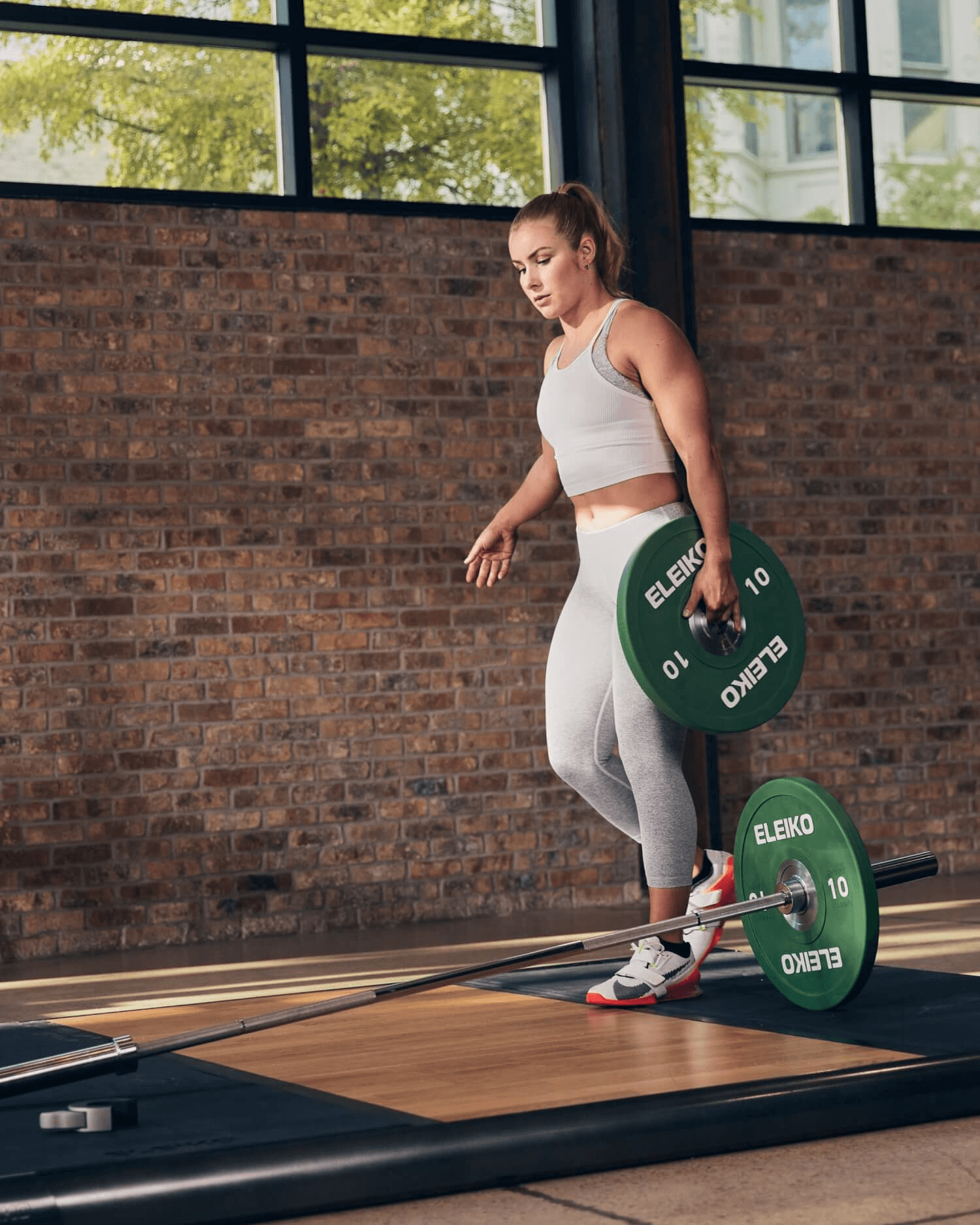 [Eleiko] Sport Training Plate