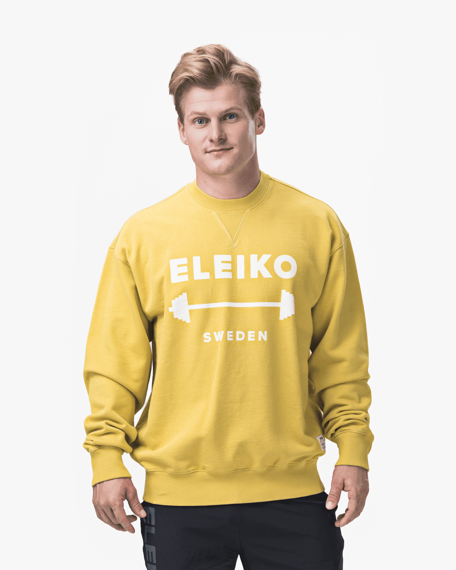 [Eleiko] 1957 Sweatshirt Unisex(5color)