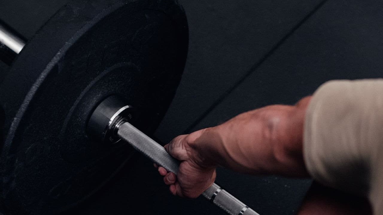 [Eleiko] Performance Bar