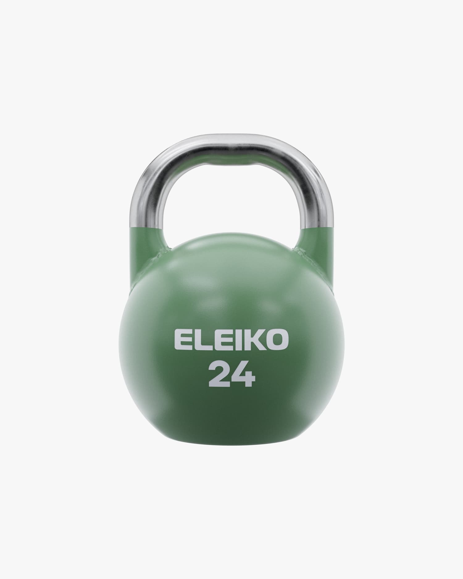 [Eleiko] Competition Kettlebell (8~32kg)