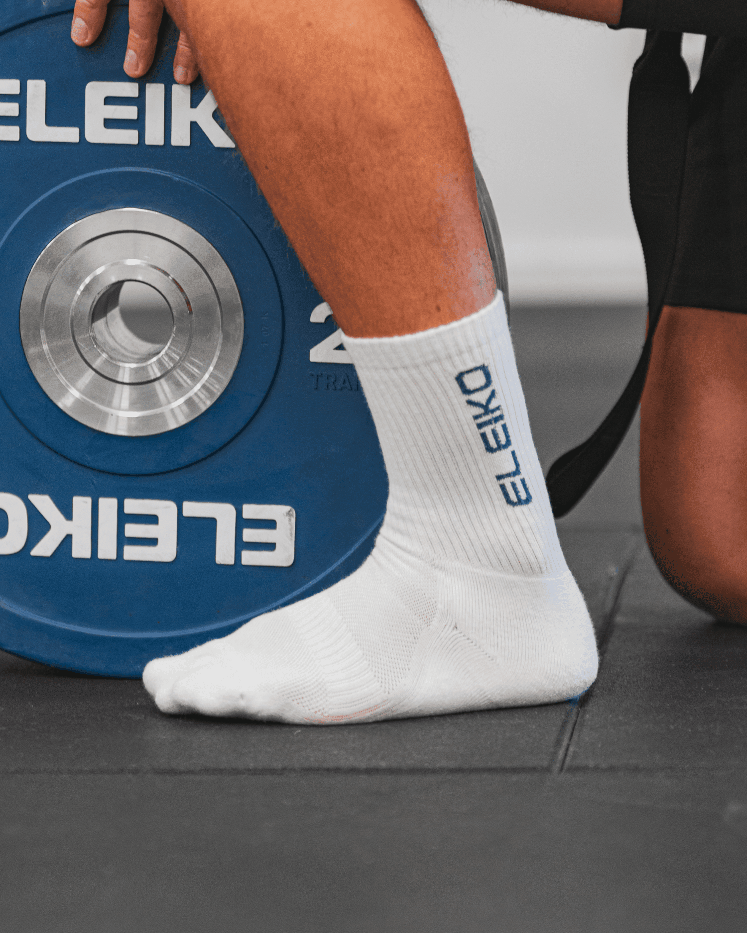 [Eleiko] Socks White