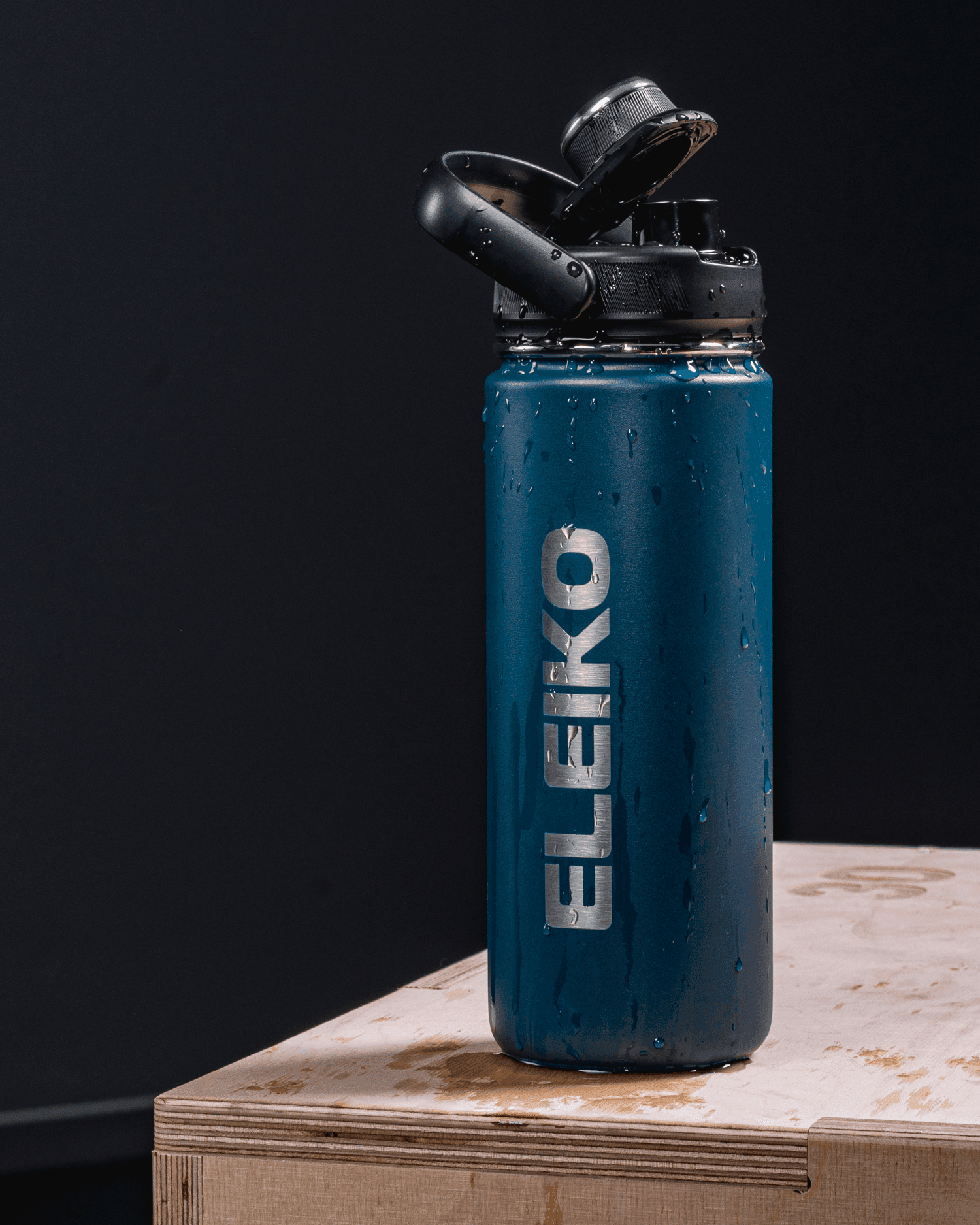 [Eleiko] Sports Bottle Insulated