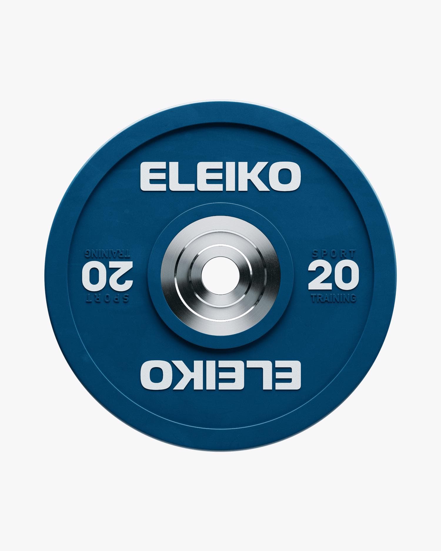 [Eleiko] Sport Training Plate
