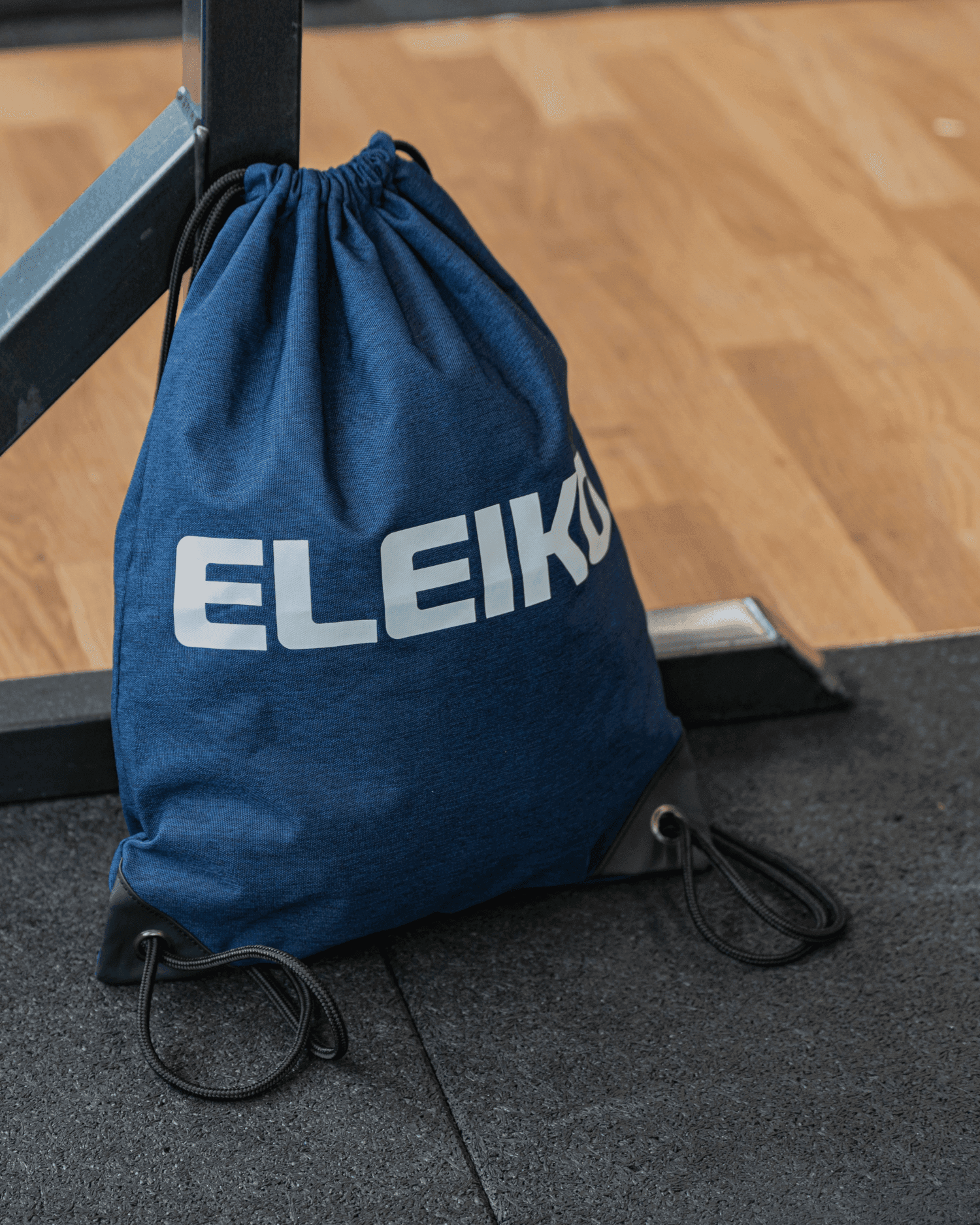[Eleiko] String Bag Strong Blue