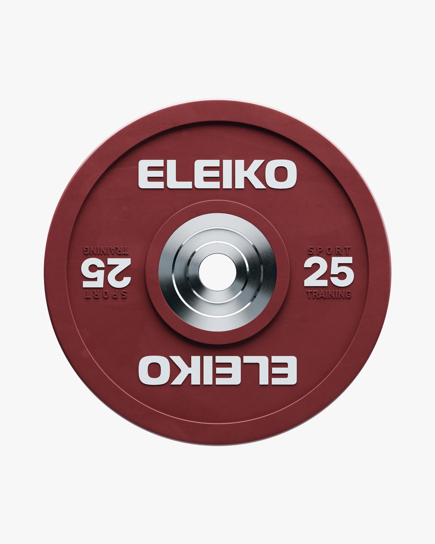 [Eleiko] Sport Training Plate
