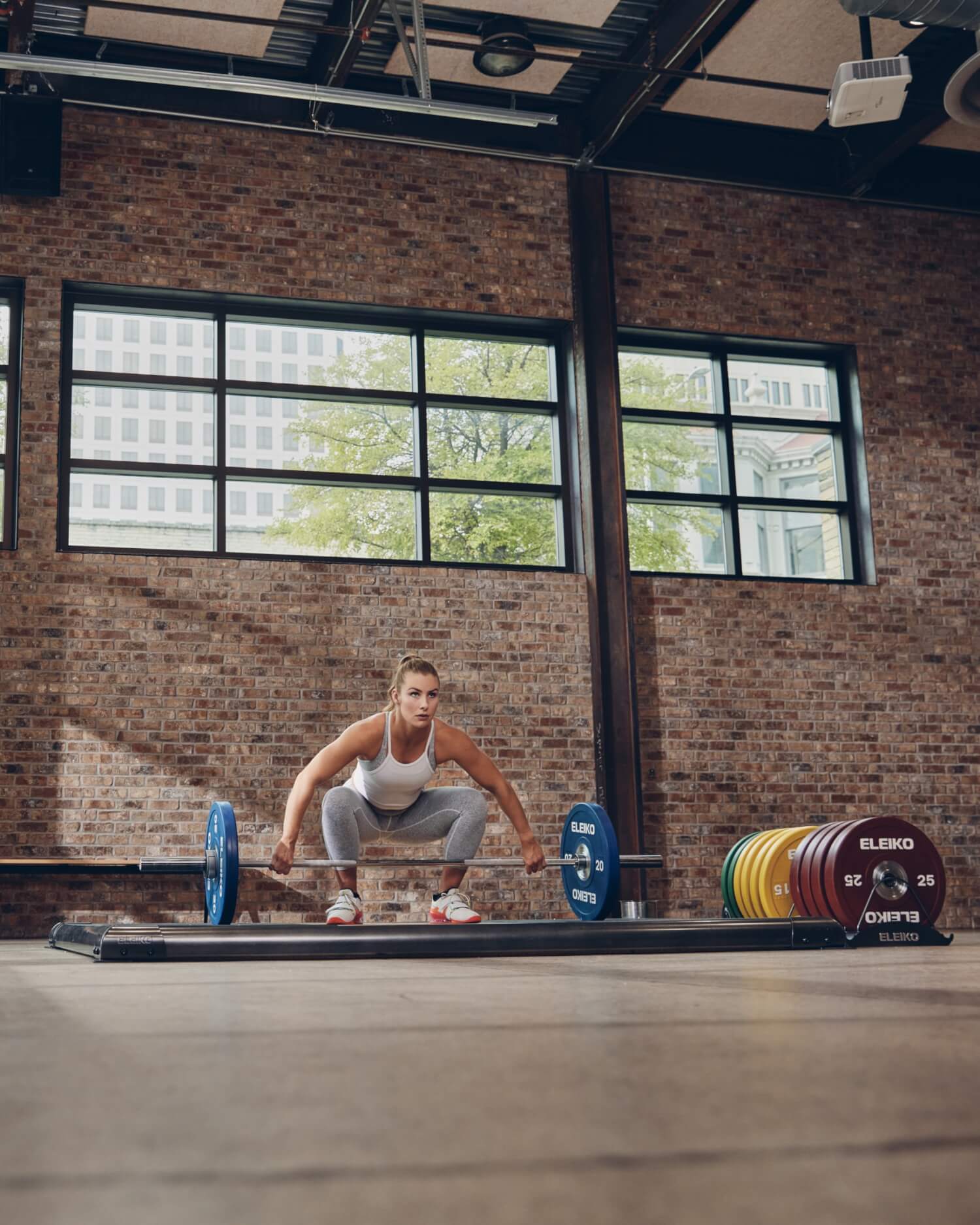 [Eleiko] Sport Training Plate